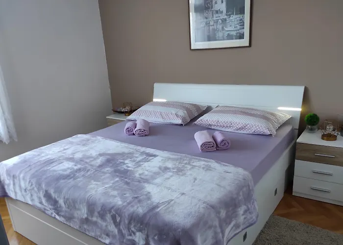 Апартаменты Iris